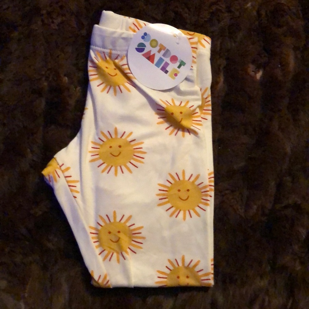 DotDotSmile kid legging